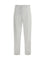 Dolce & Gabbana Cotton gabardine Pants - White Ottico