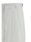 Dolce & Gabbana Cotton gabardine Pants - White Ottico