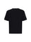 Valentino T-shirt with a “Made in Valentino” print - Black/Red
