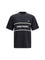 Fred Perry Graphic T-shirt - Anchor Grey