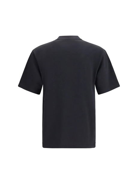 Fred Perry Graphic T-shirt - Anchor Grey