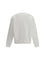 Moschino Printed organic cotton Sweatshirt - Patterned White