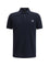 Fred Perry M3636 long sleeve cotton piqué Polo - Navy