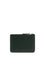 Comme Des Garcons Leather Coin Purse - Bottle Green