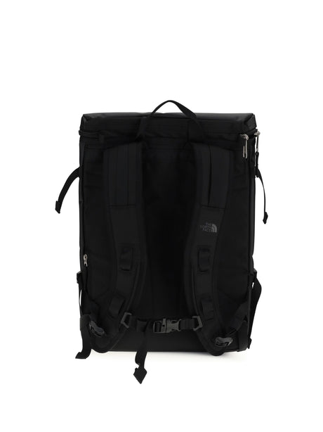 The North Face Base Camp Fuse Box Backpack - Tnf Black/Tnf Black