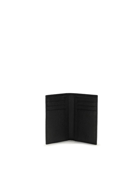 Valentino Garavani VLogo Signature Card holder - Black