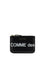 Comme Des Garcons Coin Purse - Black