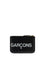 Comme Des Garcons Coin Purse - Black