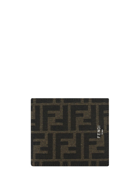 Fendi Wallet - Tbmr+Nr+Pall