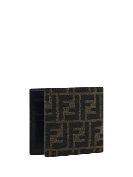 Fendi Wallet - Tbmr+Nr+Pall