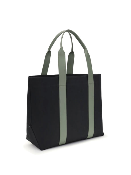 Givenchy Canvas Tote Bag - Black