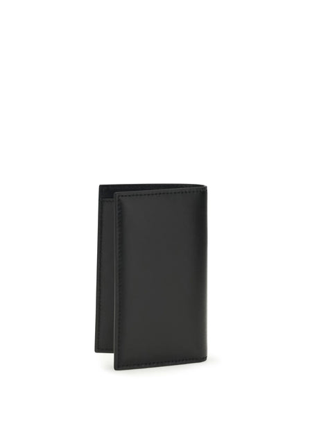 Ferragamo Gancini organizer Wallet - Black