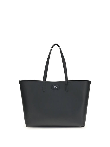 Burberry Reversible medium Bloomsbury Tote Bag - Thicket/Slate