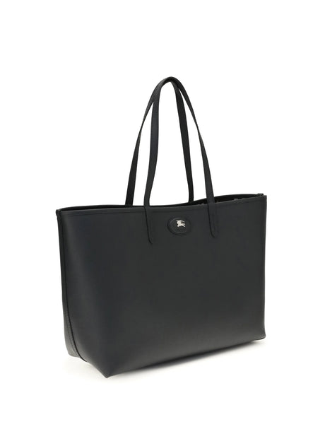 Burberry Reversible medium Bloomsbury Tote Bag - Thicket/Slate