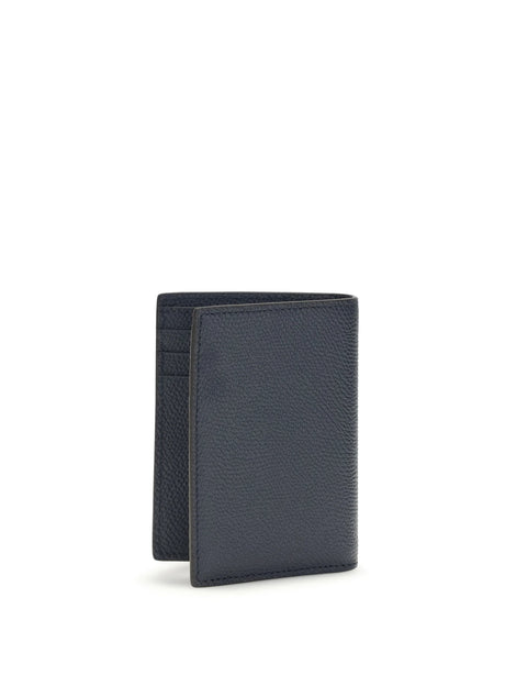 Valentino Garavani VLogo Signature Card holder - Marine