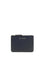Comme Des Garcons Leather Coin Purse - Navy