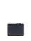 Comme Des Garcons Leather Coin Purse - Navy