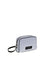 Dolce & Gabbana Striped poplin and leather Handbag - Multicolor Light Blue