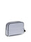 Dolce & Gabbana Striped poplin and leather Handbag - Multicolor Light Blue