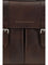 Brunello Cucinelli Leather Travel Bag - Burgundy