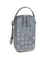Bottega Veneta Woven Phone Case - Cloudy Indi/Gra.M-S