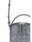 Bottega Veneta Woven Phone Case - Cloudy Indi/Gra.M-S