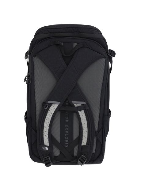 The North Face Kaban Lte Backpack - Tnf Blk/Tnf Blk