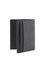 Ferragamo Leather Cardholder - Grey Patterned Medium