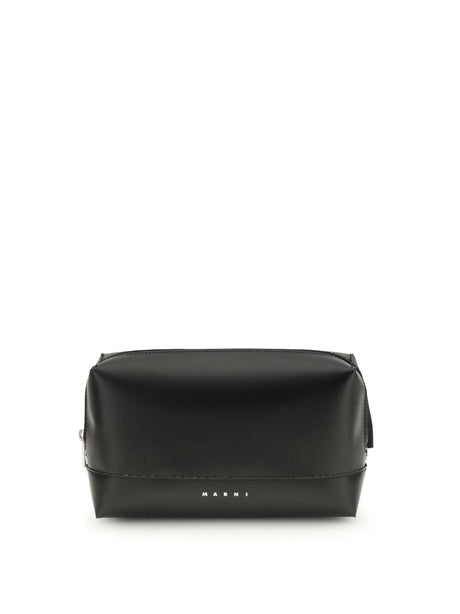 Marni Bumbag Shoulder Bag - Black
