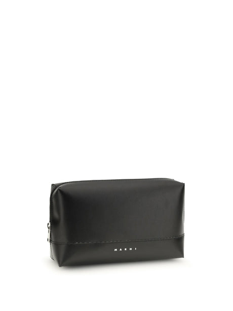 Marni Bumbag Shoulder Bag - Black