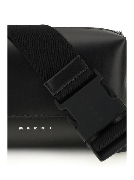 Marni Bumbag Shoulder Bag - Black