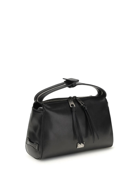 Dolce & Gabbana Vittoria Handbag - Black