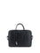 Bottega Veneta Avenue Shoulder Bag - Black-Silver