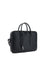 Bottega Veneta Avenue Shoulder Bag - Black-Silver