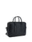 Bottega Veneta Avenue Shoulder Bag - Black-Silver