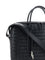 Bottega Veneta Avenue Shoulder Bag - Black-Silver