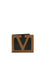 Valentino Garavani Viva Superstar Wallet - Black/Spice