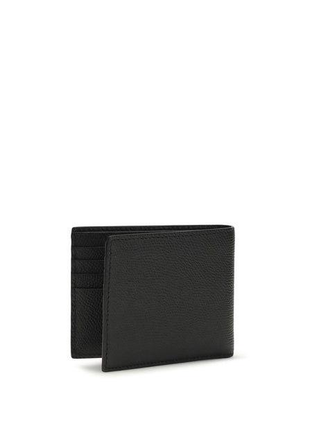 Valentino Garavani VLogo Signature Wallet - Black