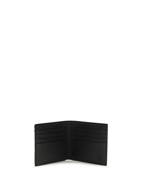 Valentino Garavani VLogo Signature Wallet - Black