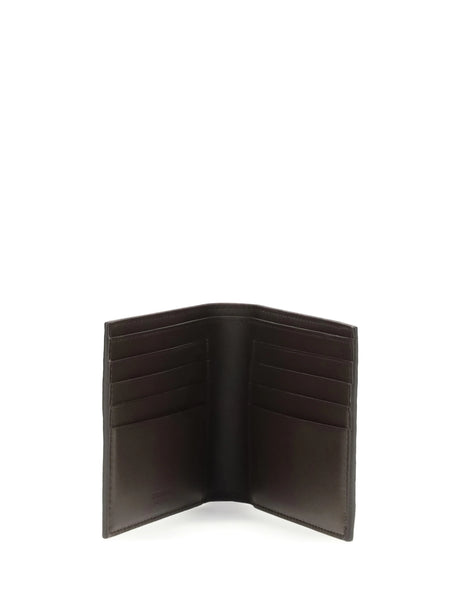 Ferragamo Calfskin leather Wallet - Natural/T.Moro