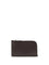 Burberry Check zipped Card Holder - Sand