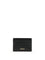 Versace La Medusa leather Card Holder - Black-Versace Gold