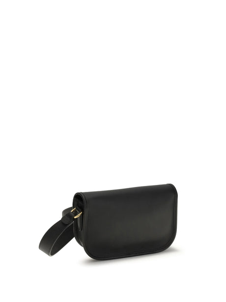 Valentino Garavani Small Antibes Shoulder Bag - Black