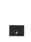 Versace Medusa Biggie leather Card Holder - Black-Versace Gold