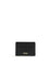 Versace Medusa Biggie leather Card Holder - Black-Versace Gold