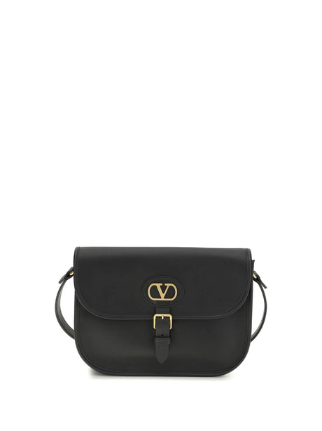 Valentino Garavani Antibes Shoulder Bag - Black