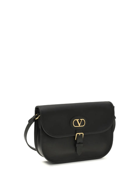 Valentino Garavani Antibes Shoulder Bag - Black