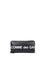 Comme Des Garcons Leather Wallet - Black