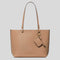 KATE SPADE Tessa Tote Bag With Charm Light Fawn RS-KO464