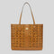 MCM Medium Liz Shopper in Visetos Cognac RS-MWPGSLR02CO001